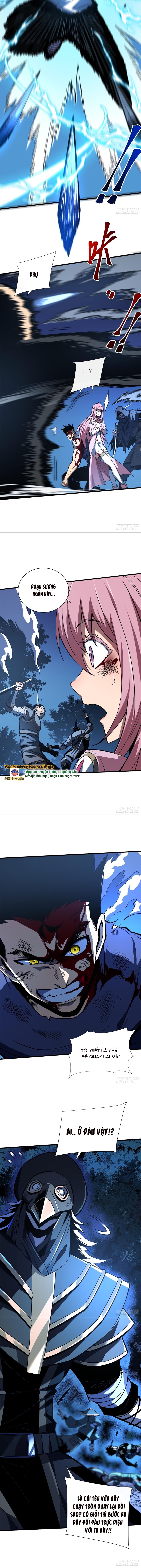 Đọc truyện [Leak] Mệnh Luân Chi Chủ! Khi Dị Biến Giáng Lâm Nhân Gian! - Chap 10